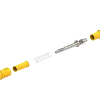 1061 4mm Retractable-Sleeve Banana Plug